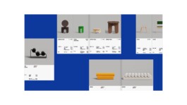 Owl Furniture catalogue design and layout